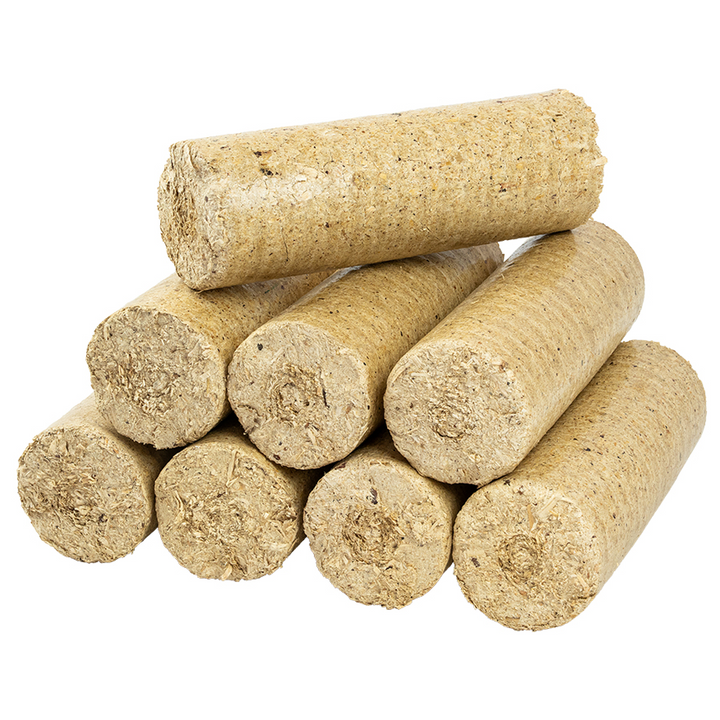Holzbriketts rund 1000kg