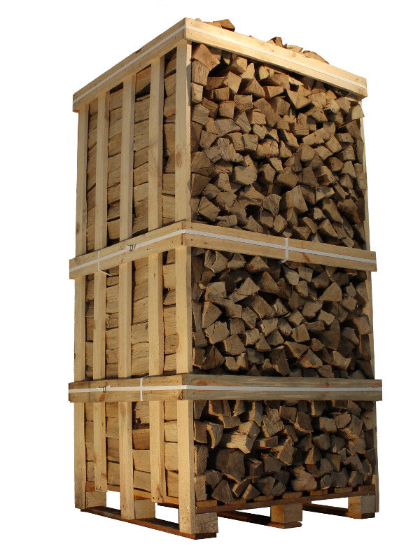 Brennholz Buche 25 cm 1,6 Raummeter Palette