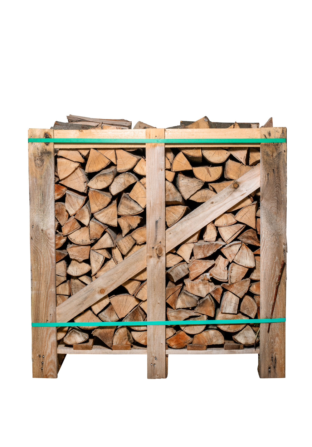 Brennholz Buche 33 cm 1 RM Palette